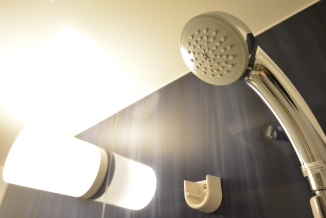 初台ハイツ 浴室