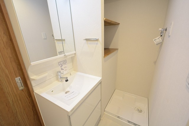 南青山ロータリーマンション　洗面