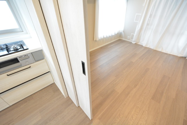 第18宮廷マンション LDK+洋室