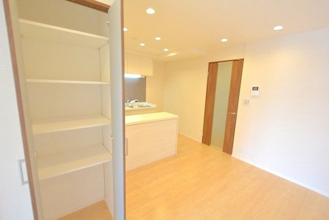 池ノ上グロリアハイツ LD