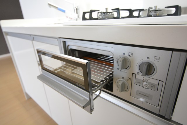 越前堀永谷マンション 洋室