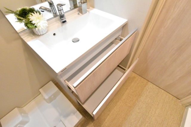 セブンスターマンション東山 洗面室