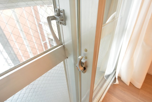 第18宮廷マンション 浴室