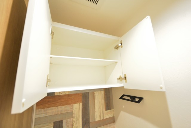 初台ハイツ トイレ