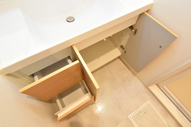 クレール八幡山 洗面室