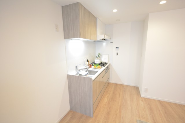 越前堀永谷マンション キッチン