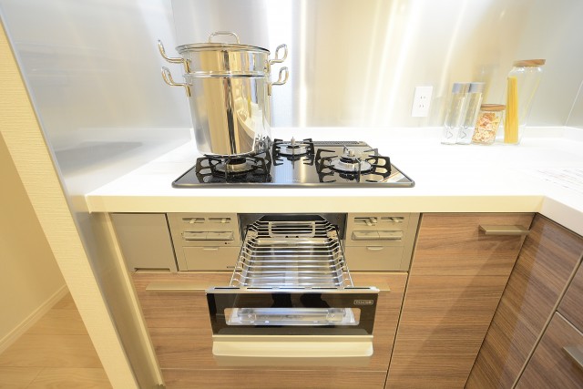 アルカサル世田谷上町キッチン