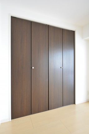 越前堀永谷マンション 洋室