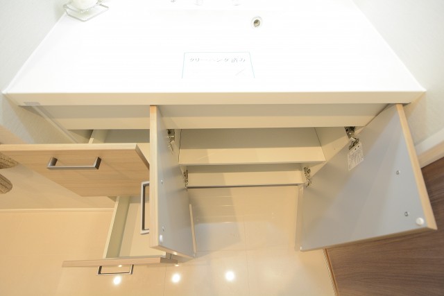 アルカサル世田谷上町洗面