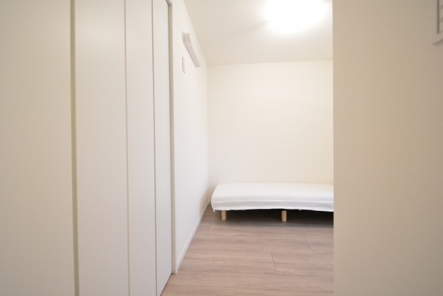 越前堀永谷マンション 洋室