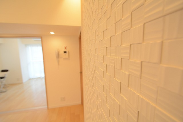 朝日目白台マンション 　LD~洋室2