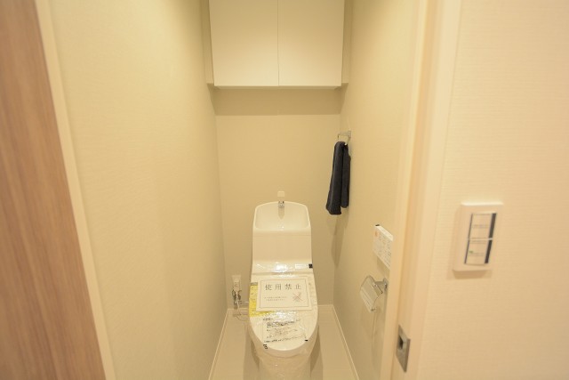 アルカサル世田谷上町トイレ