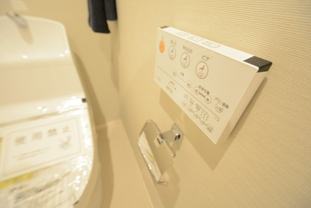 アルカサル世田谷上町トイレ