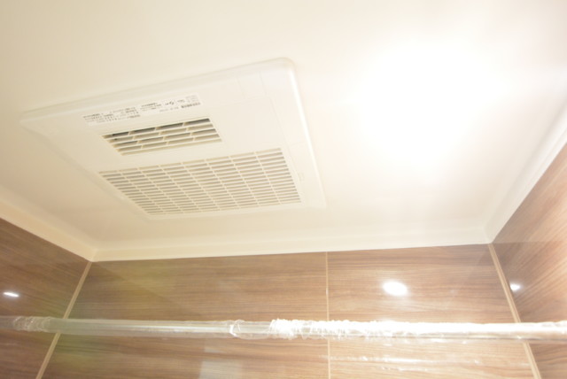 第18宮廷マンション 浴室