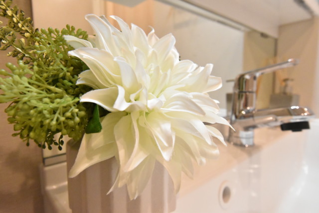 セブンスターマンション東山 洗面室