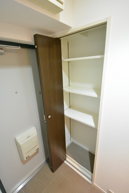 越前堀永谷マンション 玄関