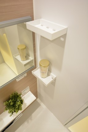 越前堀永谷マンション 浴室