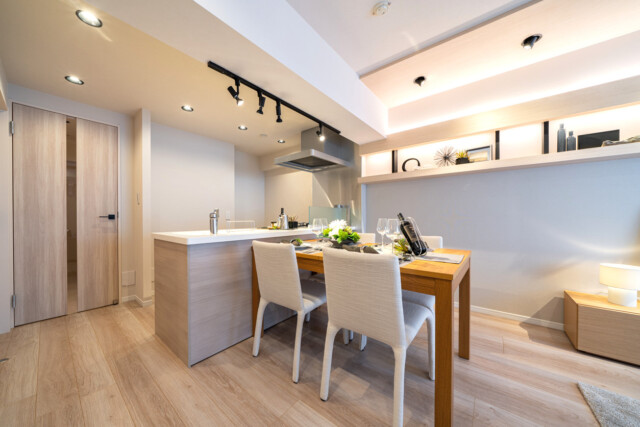 五反田リーラハイタウン LDK