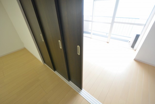 越前堀永谷マンション 洋室