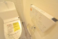 池ノ上グロリアハイツ トイレ