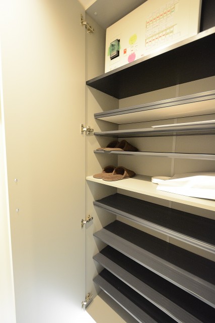 アルカサル世田谷上町玄関