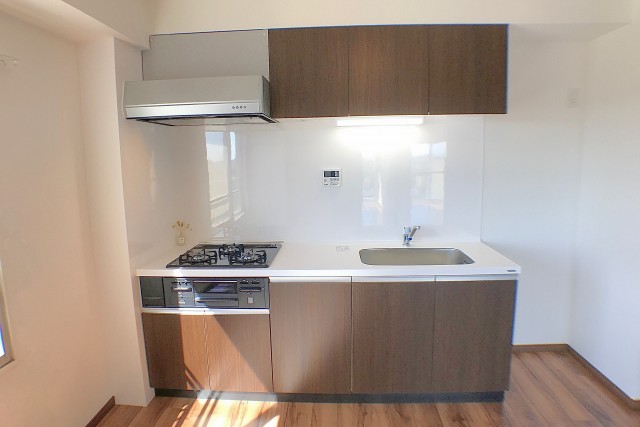 デボスハイツ キッチン