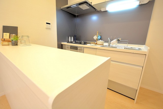 池ノ上グロリアハイツ キッチン