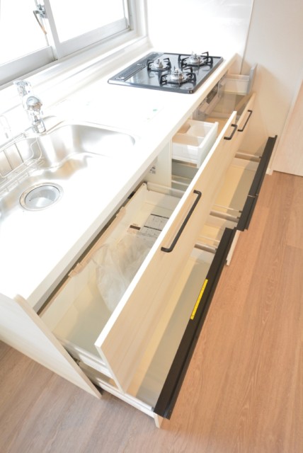 第18宮廷マンション キッチン