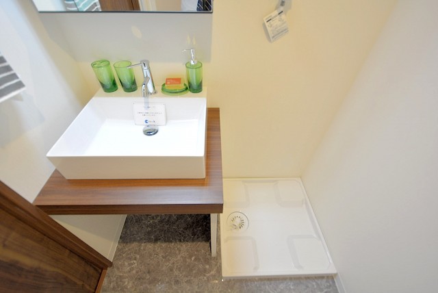 池ノ上グロリアハイツ 洗面