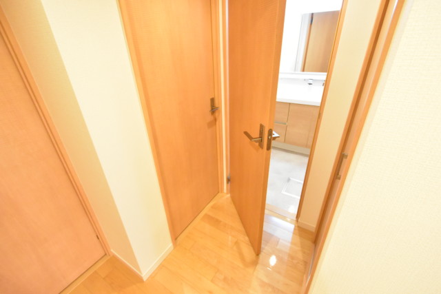 クレール八幡山 洗面室