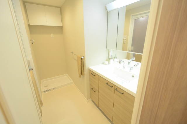 アルカサル世田谷上町洗面