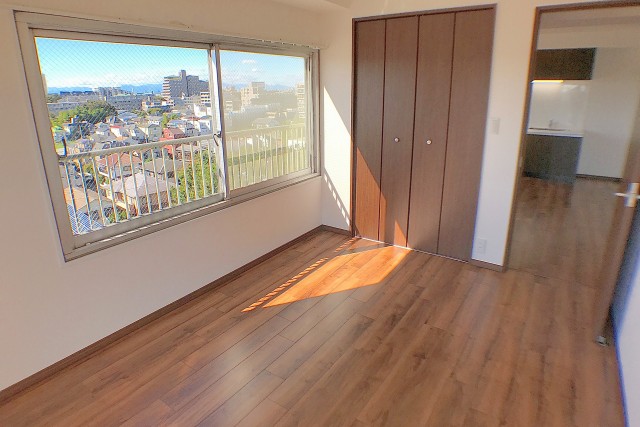 デボスハイツ 洋室②