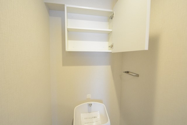 南青山ロータリーマンション　トイレ