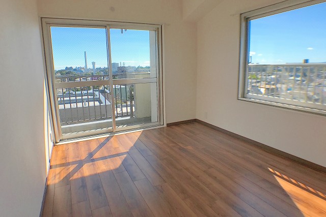 デボスハイツ 洋室②