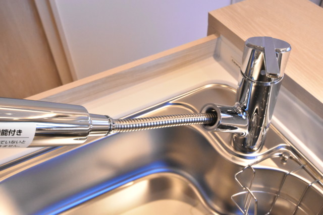 セブンスターマンション東山 キッチン