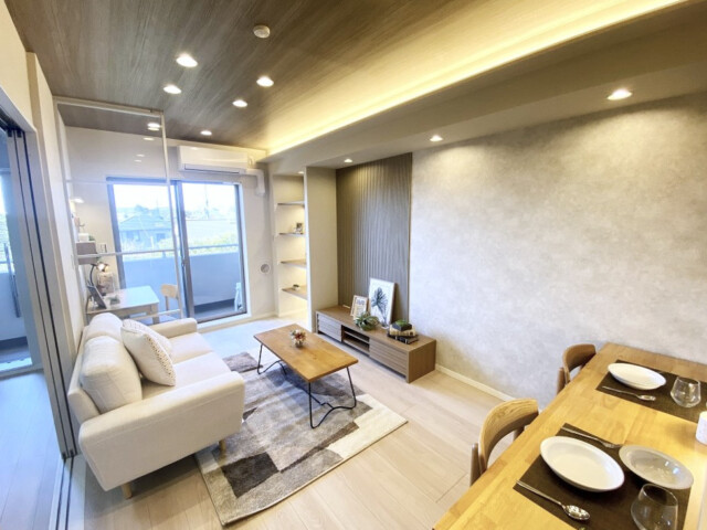 日神デュオステージ上北沢 LDK 日神デュオステージ上北沢 LDK