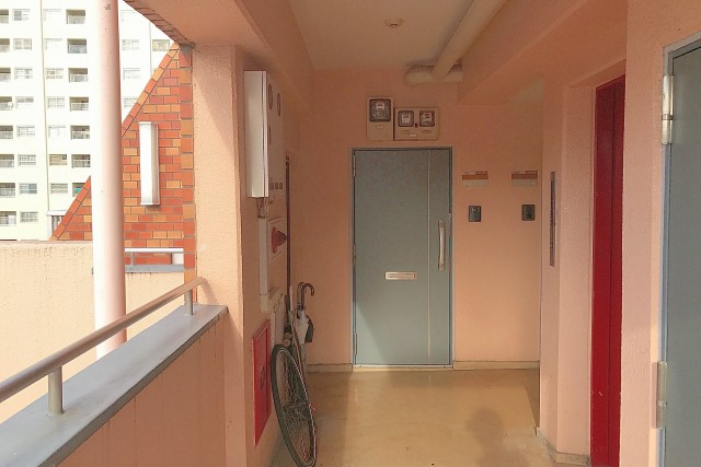 ペガサスマンション恵比寿