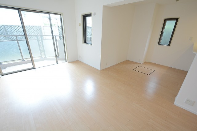 上野毛南パークホームズ LD