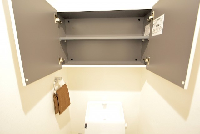 パイロットハウス北新宿 トイレ