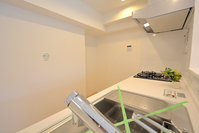 ウエスト経堂マンション キッチン