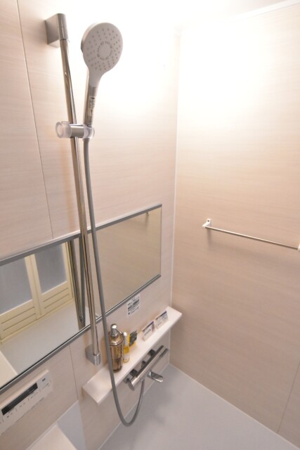 バロール代々木 浴室