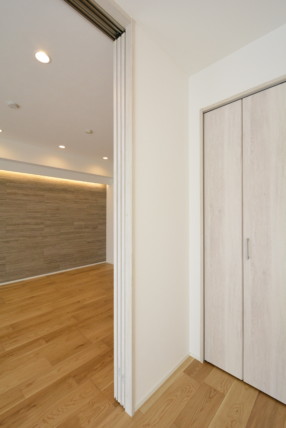 芝公園アビタシオン 洋室3