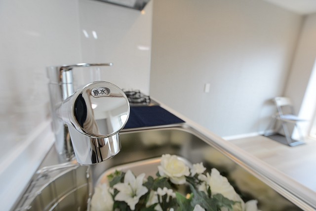 ニューライフ等々力 キッチン