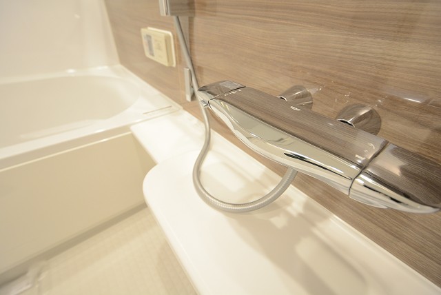 上野毛南パークホームズ バス