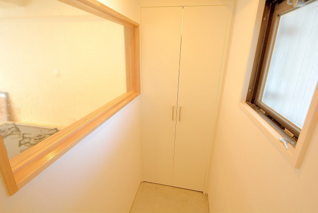 ライオンズマンション神楽坂第２ 玄関