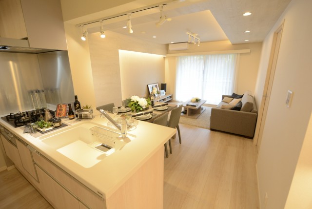 アトラス二子玉川園 LDK