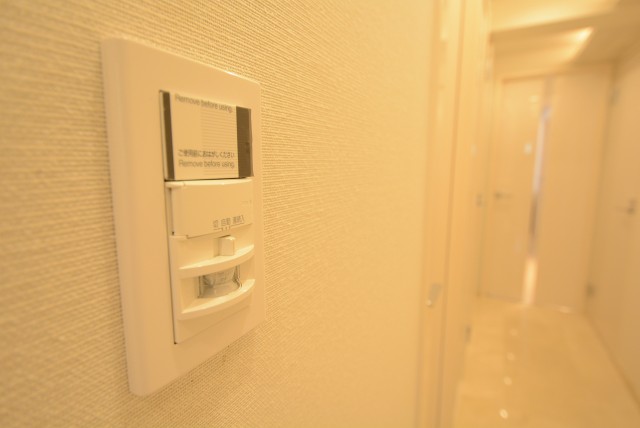 アトラス二子玉川園 玄関