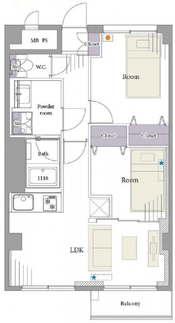 パイロットハウス北新宿