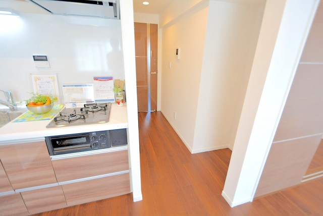 パイロットハウス北新宿 キッチン