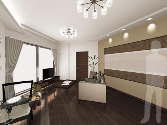 インペリアル表参道　完成イメージ